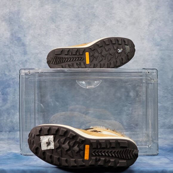 Timberland Women's Snow Boots Tan Size 5.5 - Picture 7 of 7